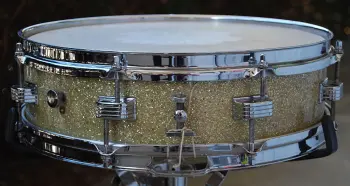 Silver Glass Glitter question