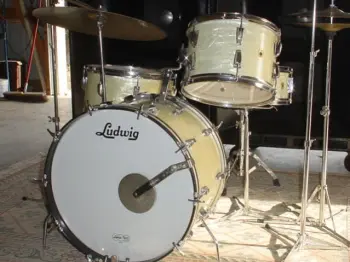 1961 pre-serial Ludwig kit
