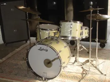 1961 pre-serial Ludwig kit