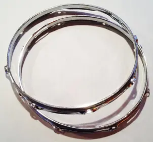 FOR SALE: Vintage 1960 WFL Ludwig Transitional Badge Complete Snare Parts