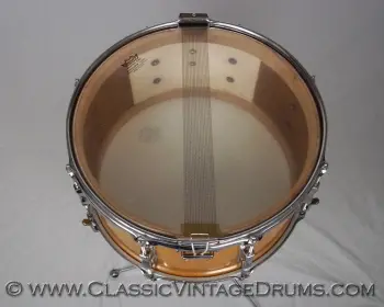 WFL 8x15 Mahogany Snare, worth fixing?