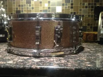 a new luddy snare