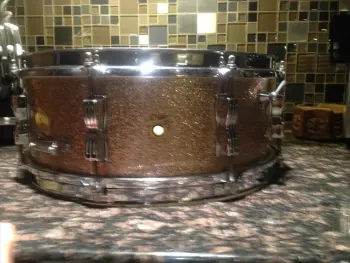 a new luddy snare
