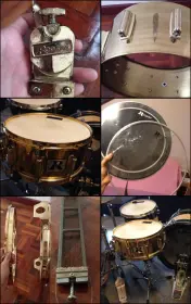 ROGERS GOLD SNARE (Help)