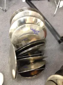 Massive used drum buy at sam ash ontario mills, calif.