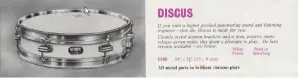 What is this (British) snare?
