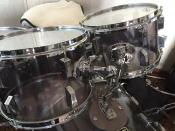 Sonor Champion Smoke Acrylic