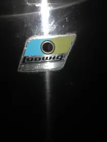 Ludwig Stainless 18&quot; FT for ???