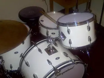 The King Joins His Children (A Slingerland Story)