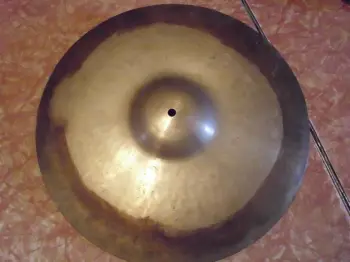 For Sale: Vintage Vibra Zanchi Cymbals