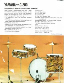 Yamaha Bop Kit on ebay