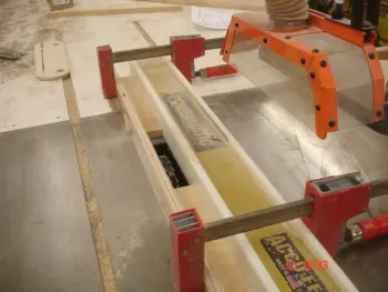 Another project in the works