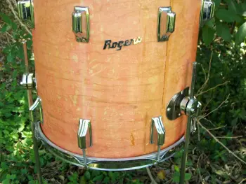 FS ROGERS 14x14 Flat Gray Cleveland Beavertail~ ready to recover
