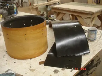 Another project in the works