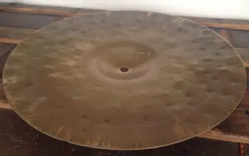 Old Handmade Italian Cymbal - Need Help Identifying