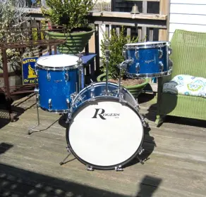 Rogers Drums