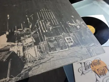 Record Covers with (vintage) Drums on!