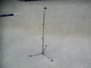 fs 1960's LUDWIG &quot;Ringo&quot; #1400 cymbal stand $59