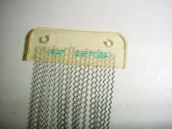 Ludwig Snare Wires/plastic ends