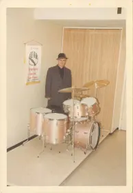 When My 1967 Rogers Set Was Brand New
