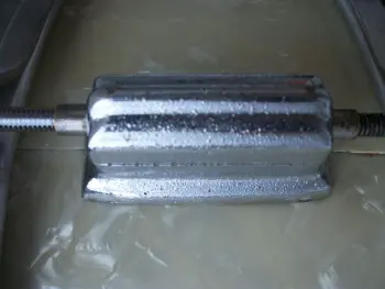 Rogers Dynasonic wood shell - Help (how) to restore