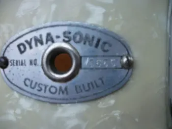 Rogers Dynasonic wood shell - Help (how) to restore