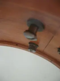 Rogers Dynasonic wood shell - Help (how) to restore