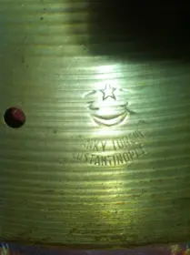 cymbal logo?