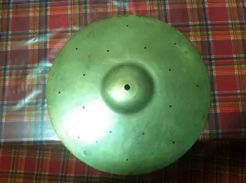 cymbal logo?