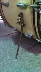 Looking for 50's Slingerland T Rods and Claws, Also Need Spurs!