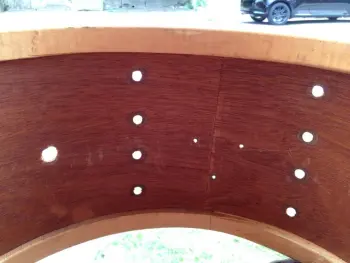 1961 concert king 15x8 snare wire???