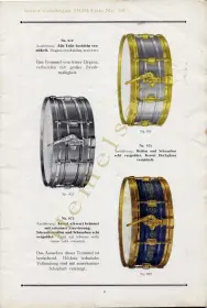 Vintage Sonor experts please help