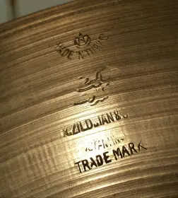 K. Zildjian Constantinople...the worlds most sought after cymbals