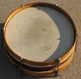 Old Wilson Brothers Snare Drum