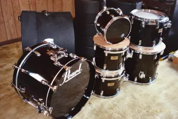 Pearl glx 9500