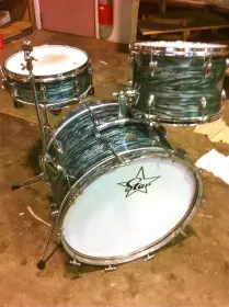 Star Drums...looking for a floor tom.