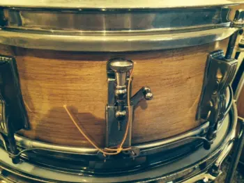 Ludwig trans/pre-serial &quot;Combo kit&quot; with 15&quot; floor