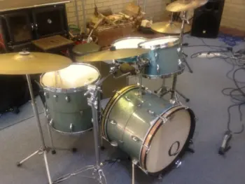 Giannini Drums Switzerland