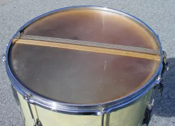 1938 WFL #482 12 x 16 DELUXE MODEL CONCERT PARADE DRUM