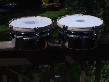 1968 Rogers Timbales Question
