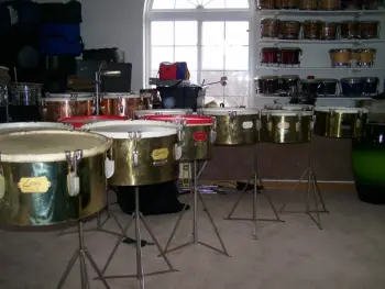 1968 Rogers Timbales Question