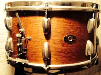 15 inch snare by 8 inch depth slingerland