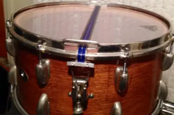 15 inch snare by 8 inch depth slingerland
