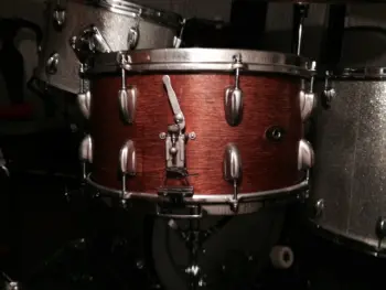 15 inch snare by 8 inch depth slingerland