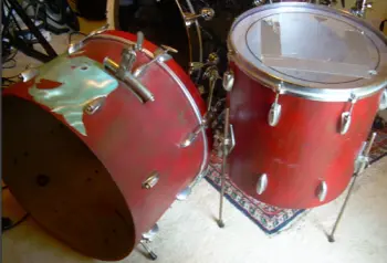 Project: Gretsch Mid 60's Round Badge