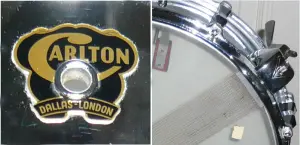 Greetings from a new member - a &quot;carlton&quot; question