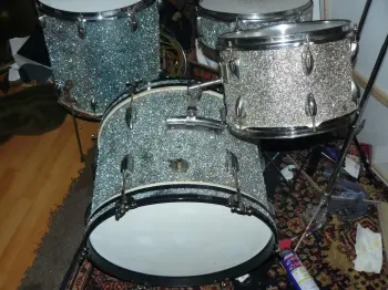 Anyone use those SpakleDrum Wraps?