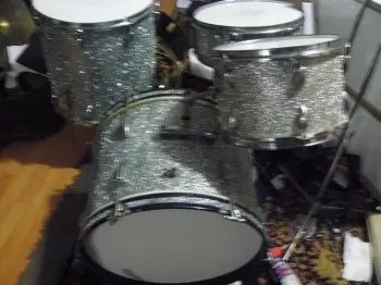 Anyone use those SpakleDrum Wraps?