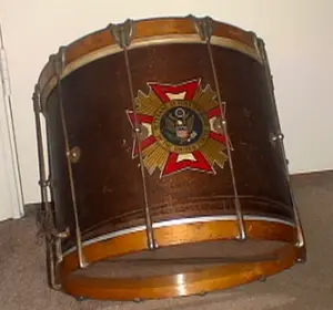 VFW Marching Snare Drum, NEED INFO
