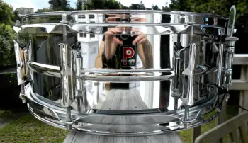 An interesting Premier Snare